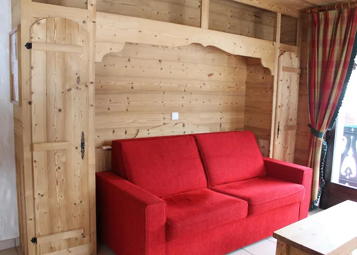 Chalet Fleur Des Alpes