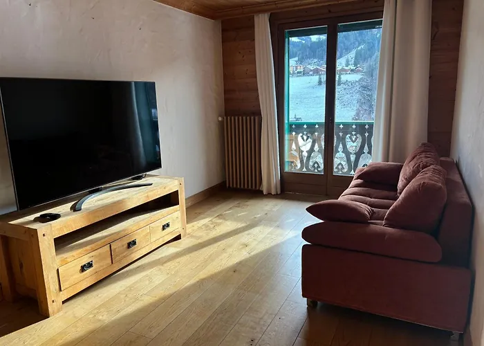 Chalet Fleur Des Alpes