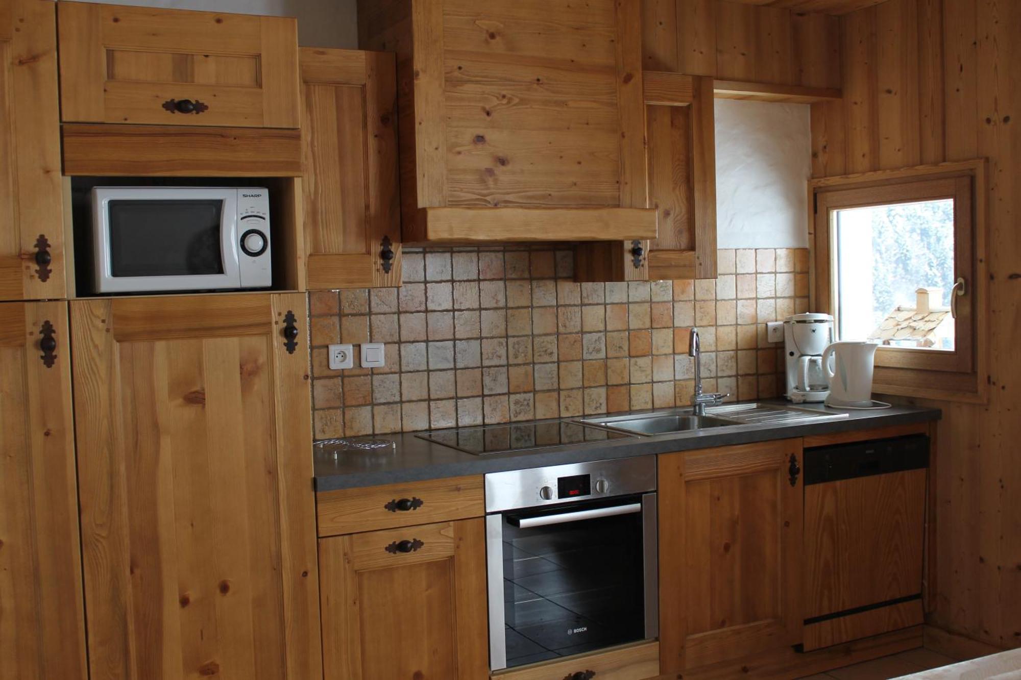 Fleur Des Alpes Chalet *