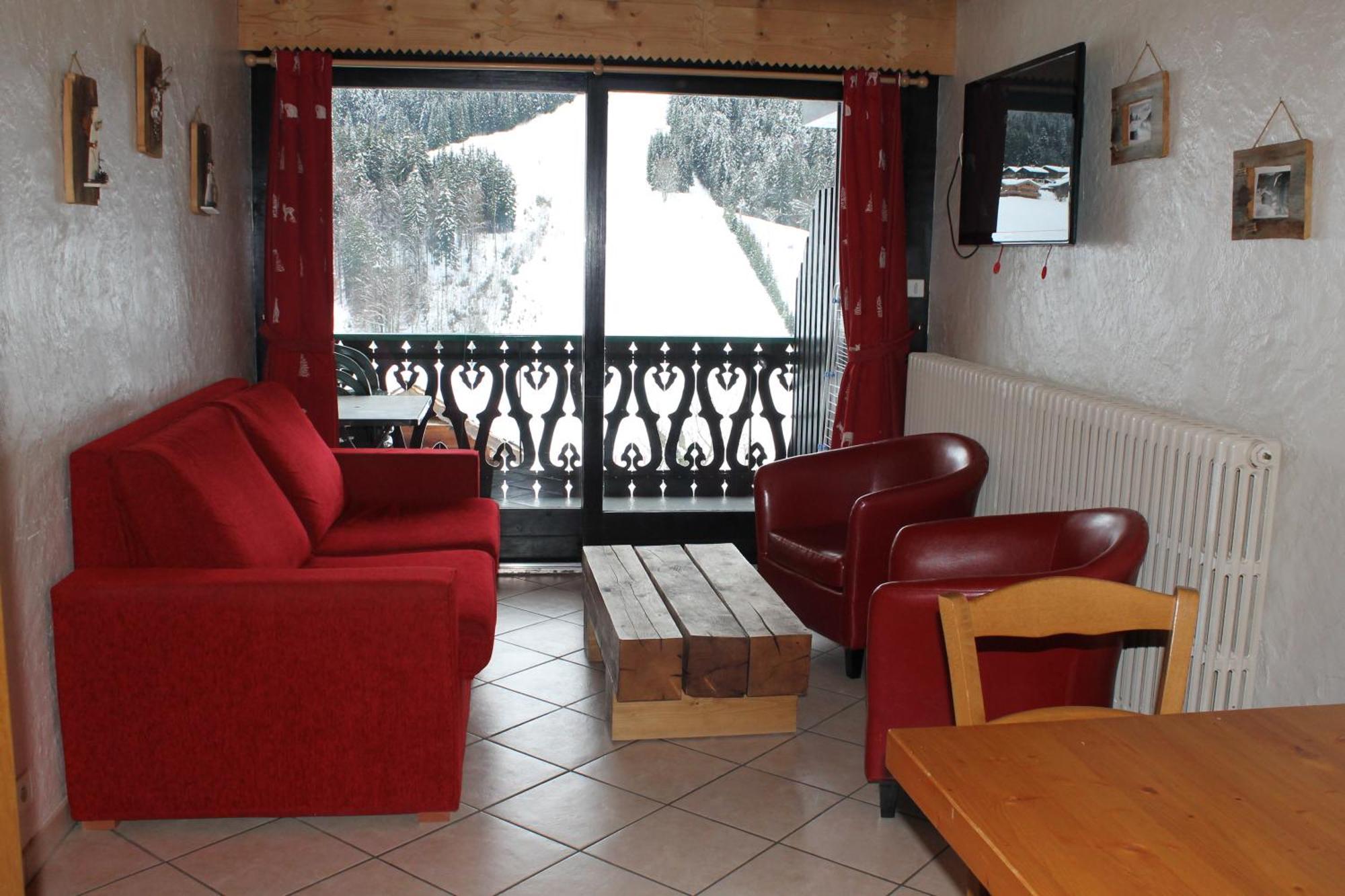 Fleur Des Alpes Chalet