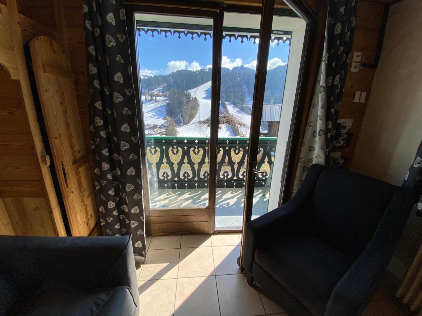 Fleur Des Alpes Chalet *