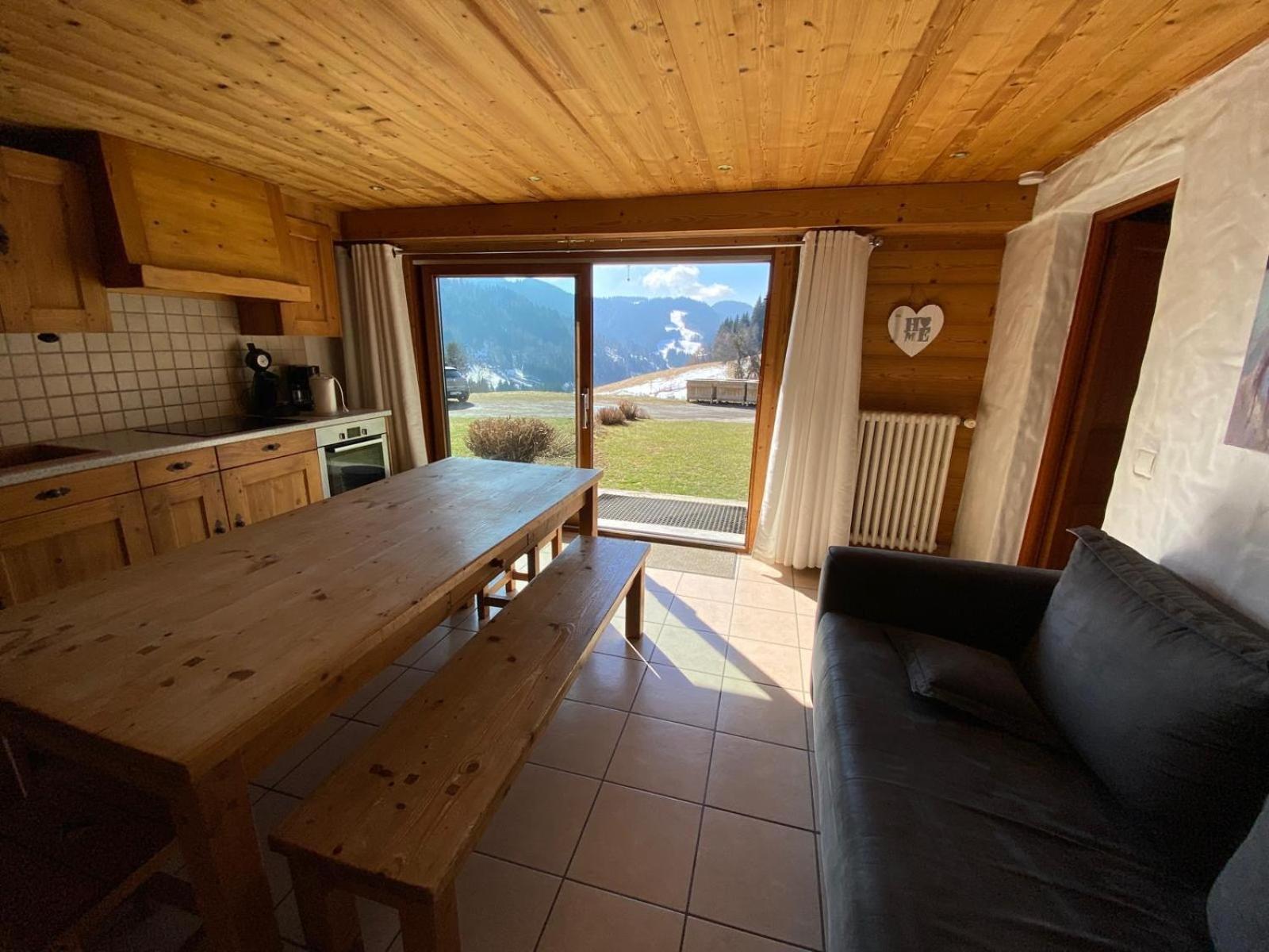 Chalet Fleur Des Alpes