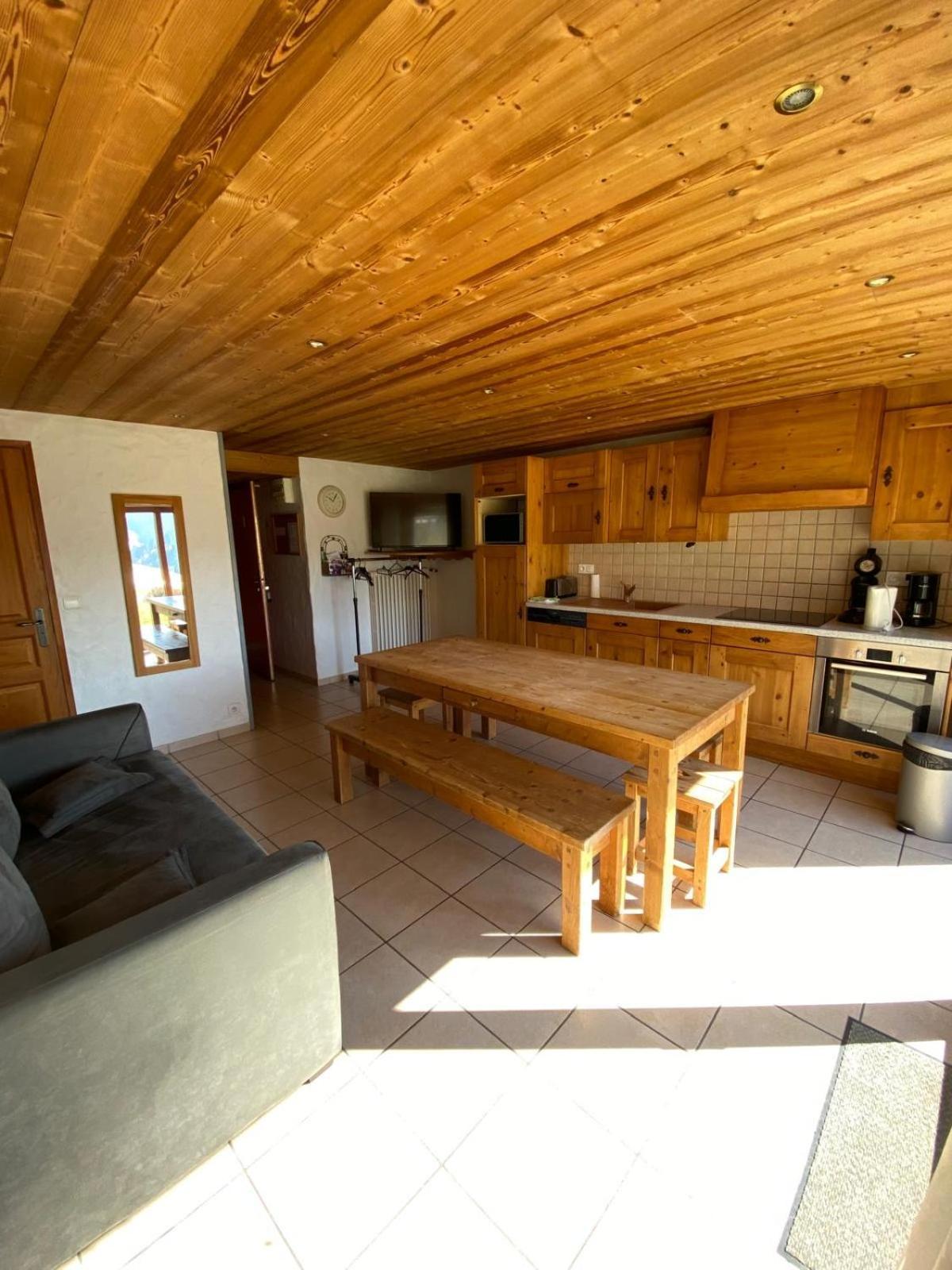 Chalet Fleur Des Alpes *