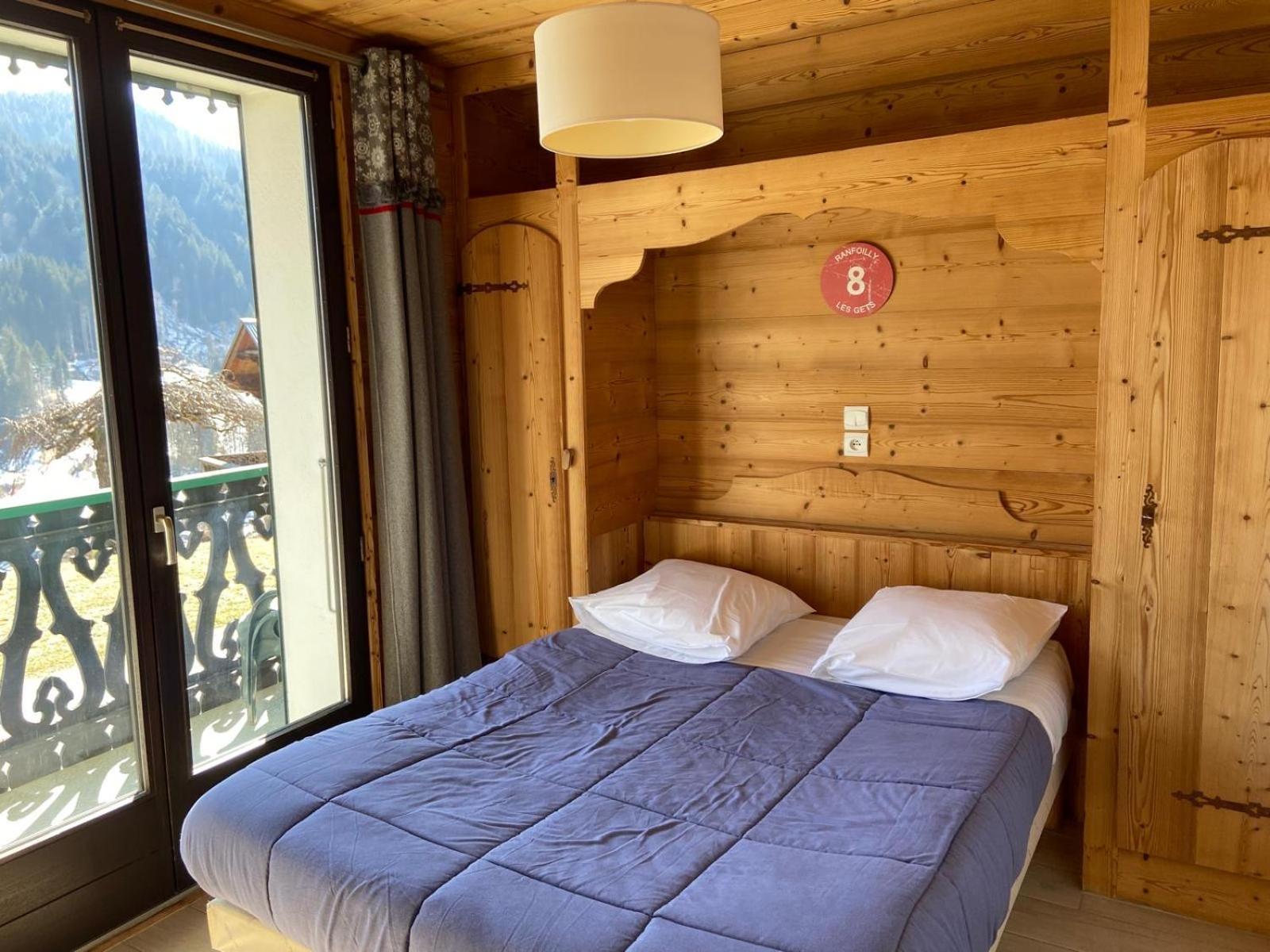 Fleur Des Alpes Chalet Les Gets