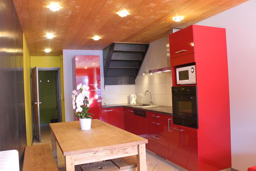 Fleur Des Alpes Les Gets