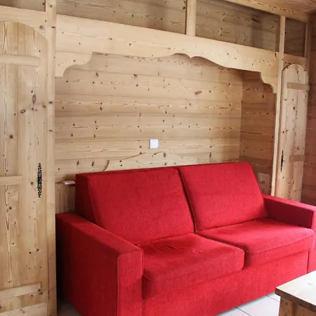 Chalet Fleur Des Alpes Les Gets Exterior photo