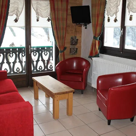 Chalet Fleur Des Alpes Les Gets Exterior photo