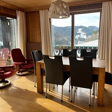 Chalet Fleur Des Alpes Les Gets Exterior photo