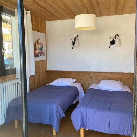 Chalet Fleur Des Alpes Les Gets Exterior photo