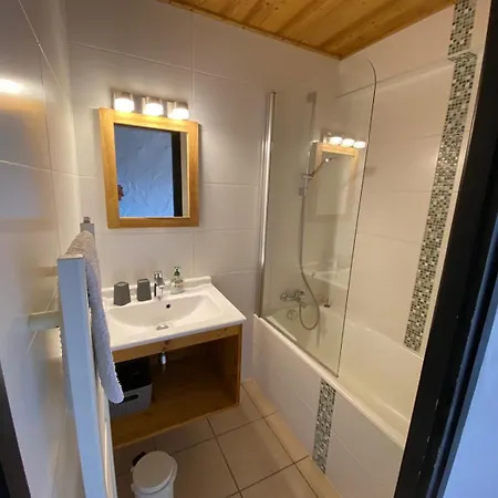 Chalet Fleur Des Alpes Les Gets Exterior photo