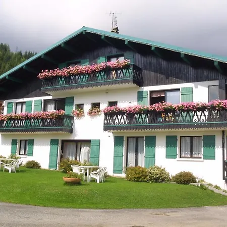 Chalet Fleur Des Alpes Les Gets Exterior photo