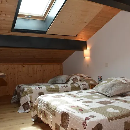 Chalet Fleur Des Alpes Les Gets Exterior photo