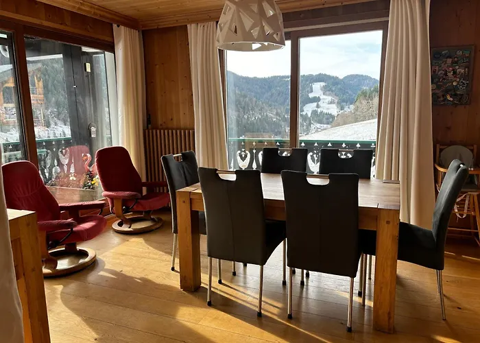 Chalet Fleur des Alpes