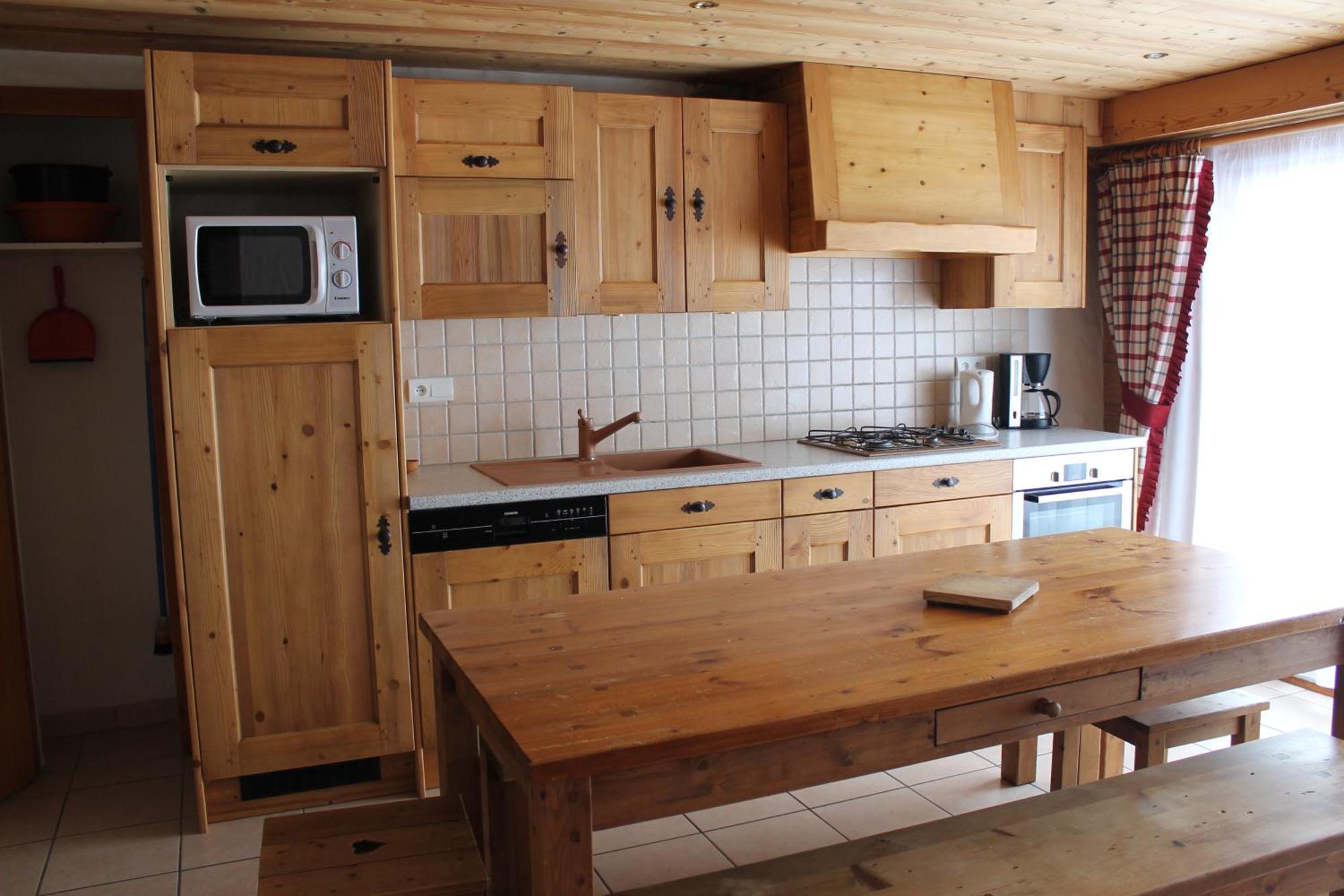 Fleur Des Alpes Chalet *