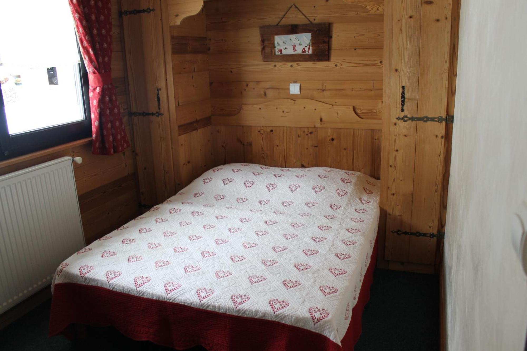 Fleur Des Alpes Chalet *