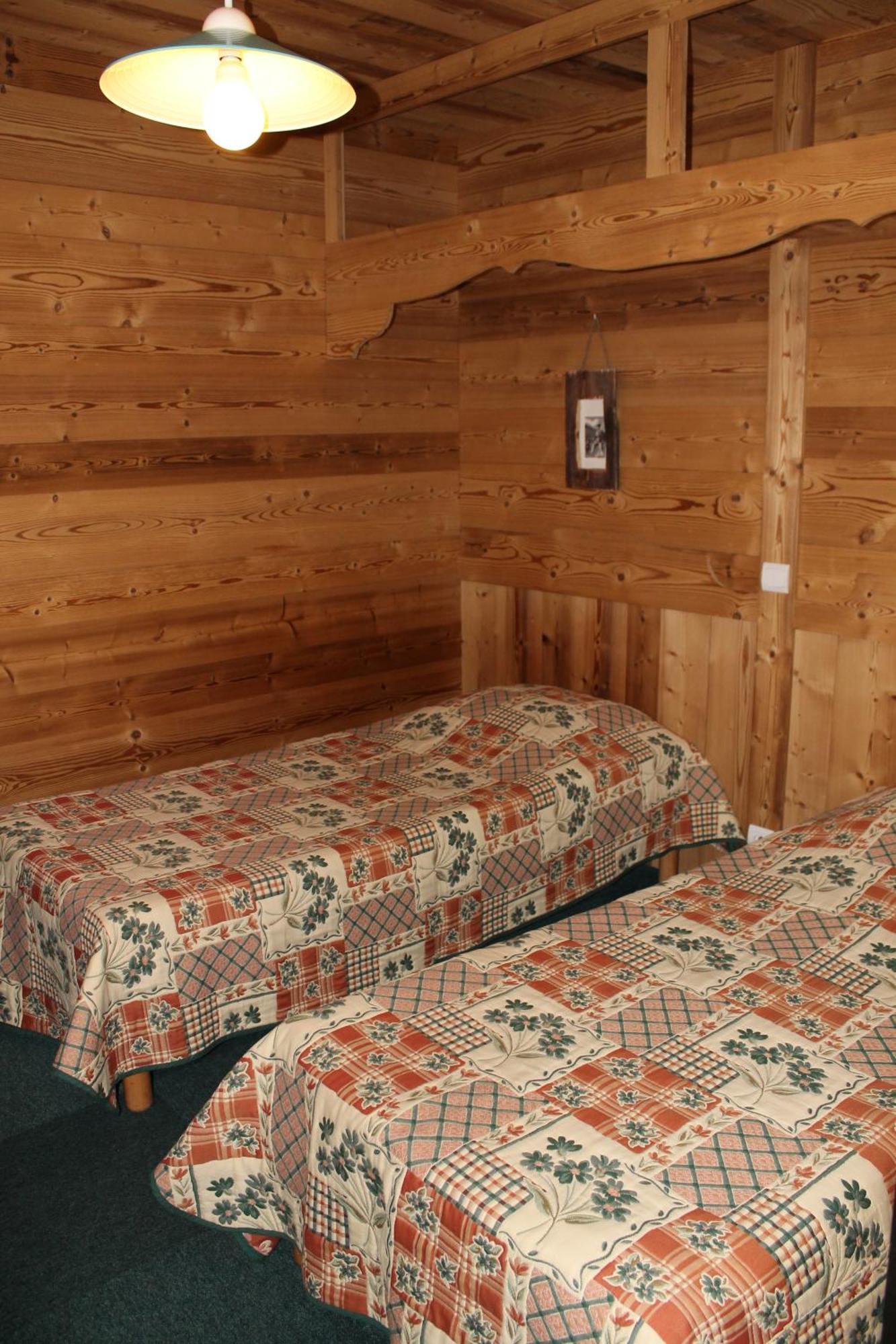 Fleur Des Alpes Chalet