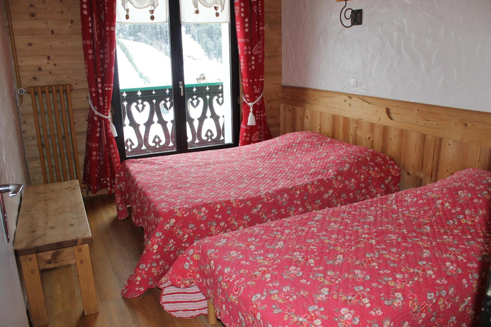 Fleur Des Alpes Chalet