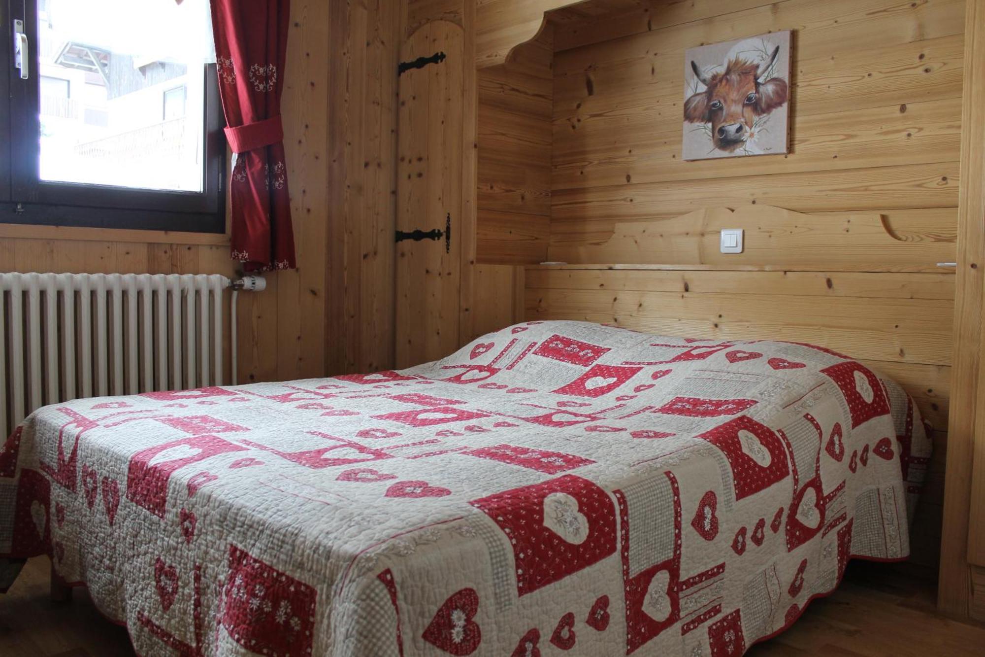 Fleur Des Alpes Chalet *