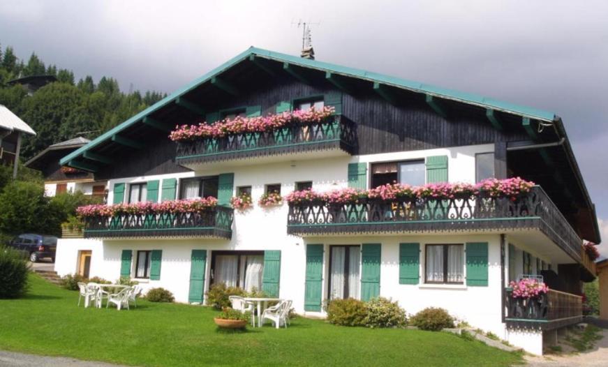Fleur Des Alpes Chalet *