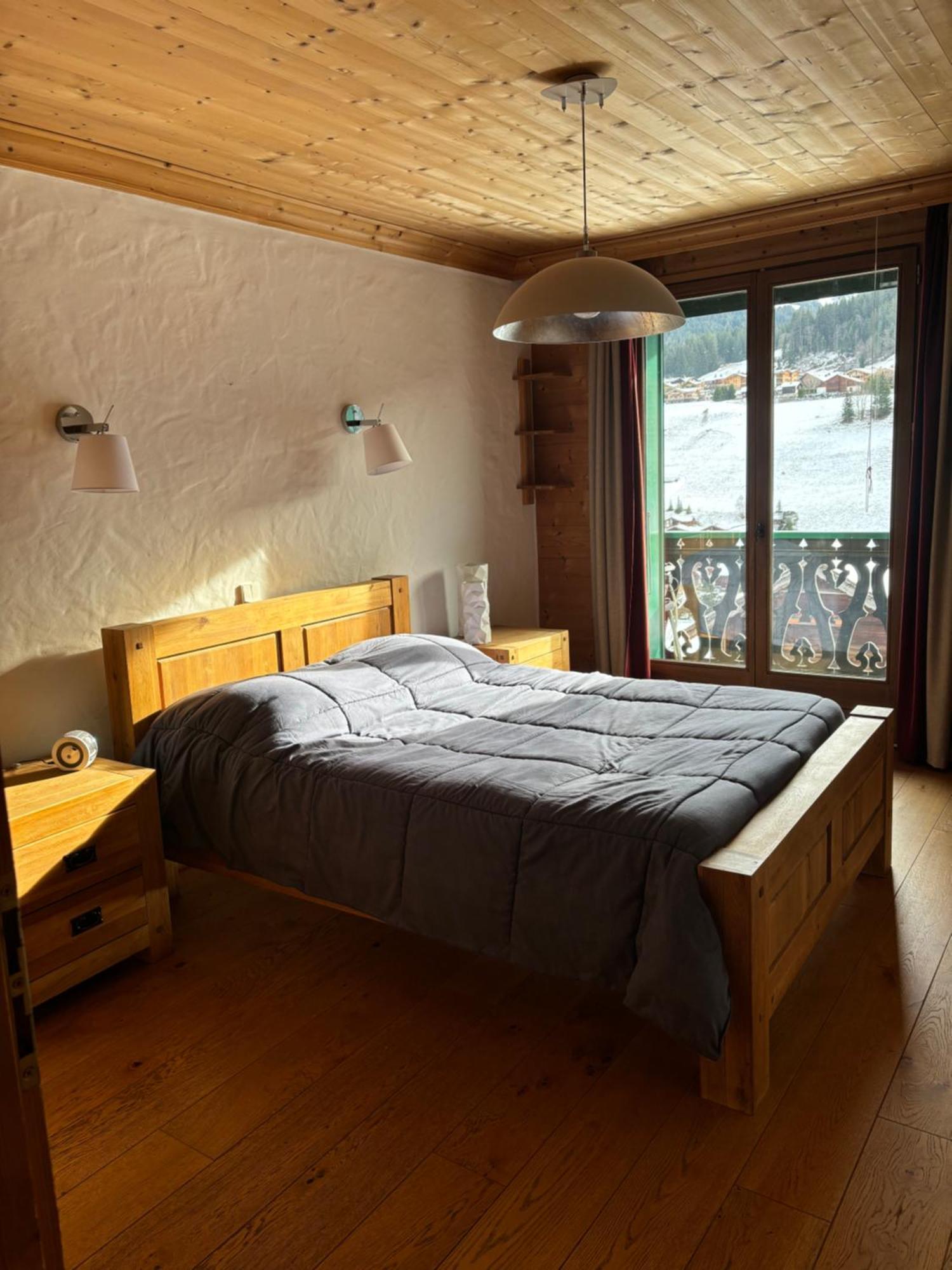 Chalet Fleur Des Alpes *