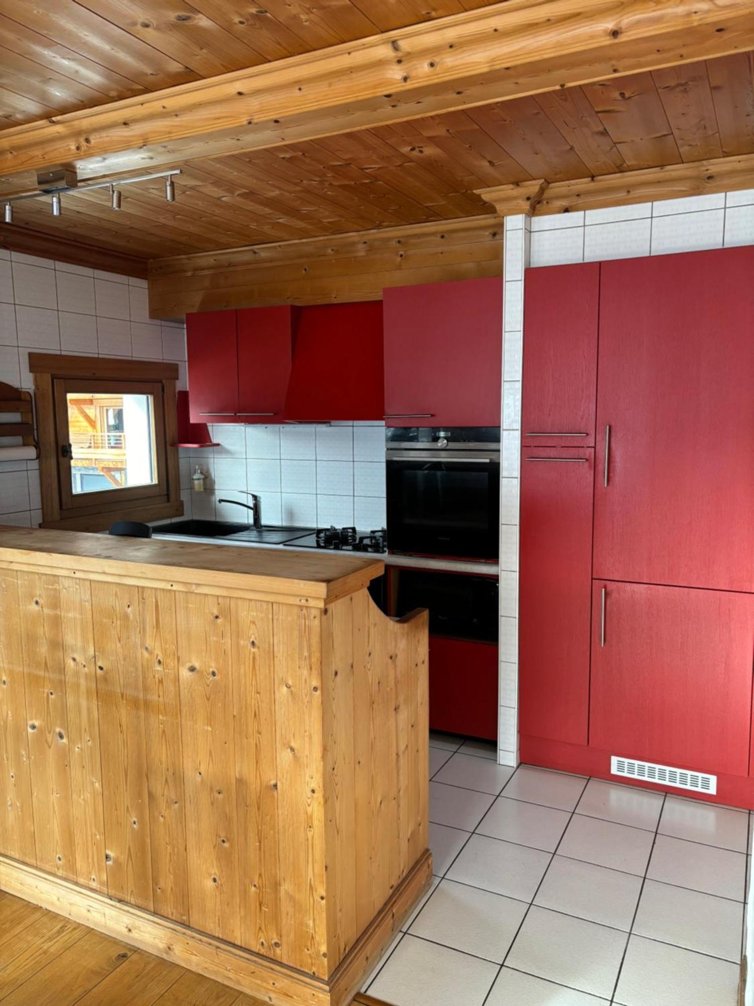 Fleur Des Alpes Chalet Les Gets