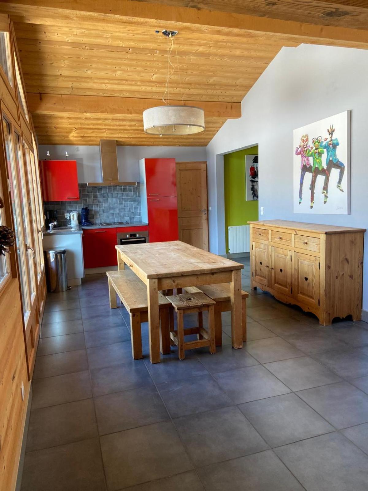 Chalet Fleur Des Alpes *