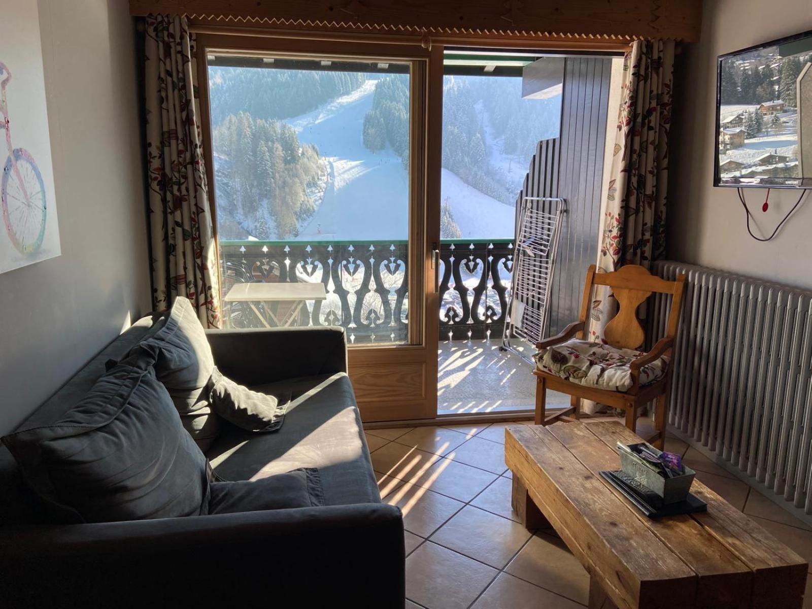 Chalet Fleur Des Alpes Les Gets