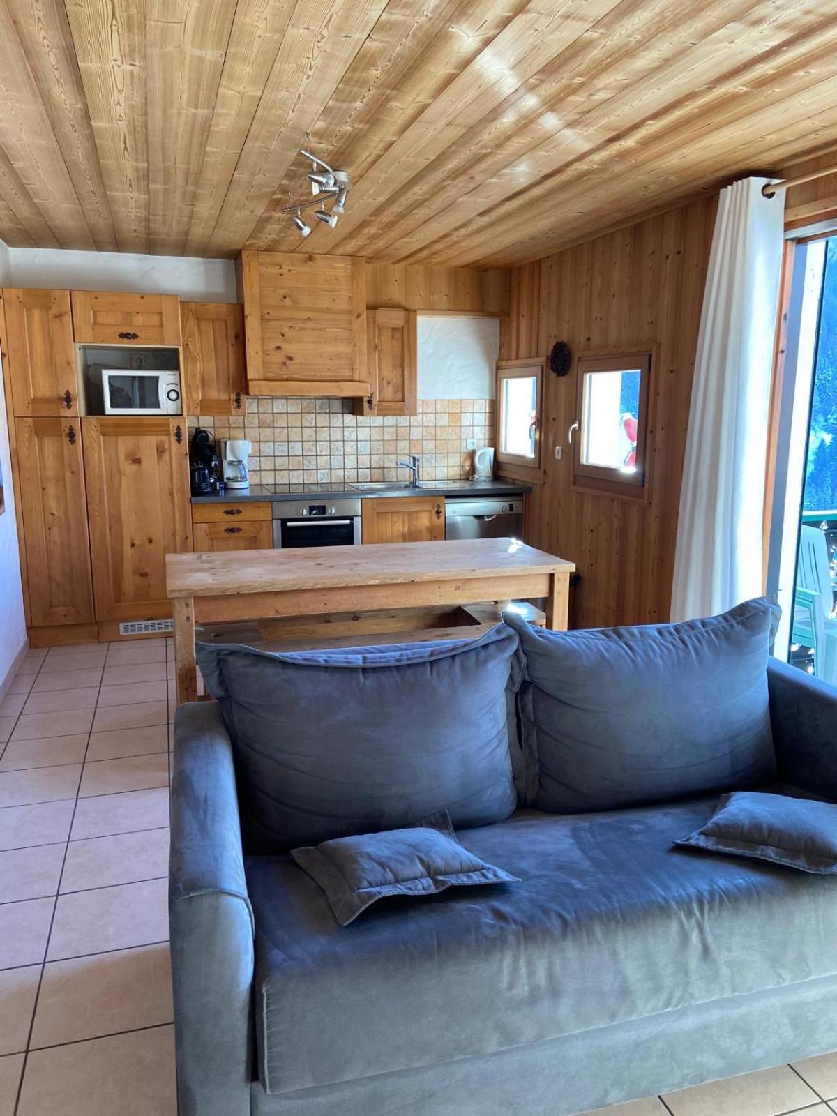 Chalet Fleur Des Alpes *