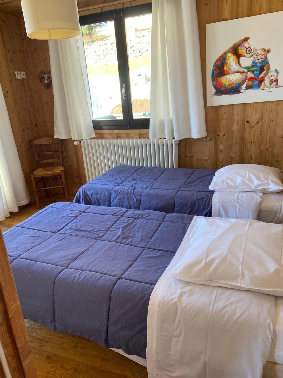 Chalet Fleur Des Alpes Les Gets