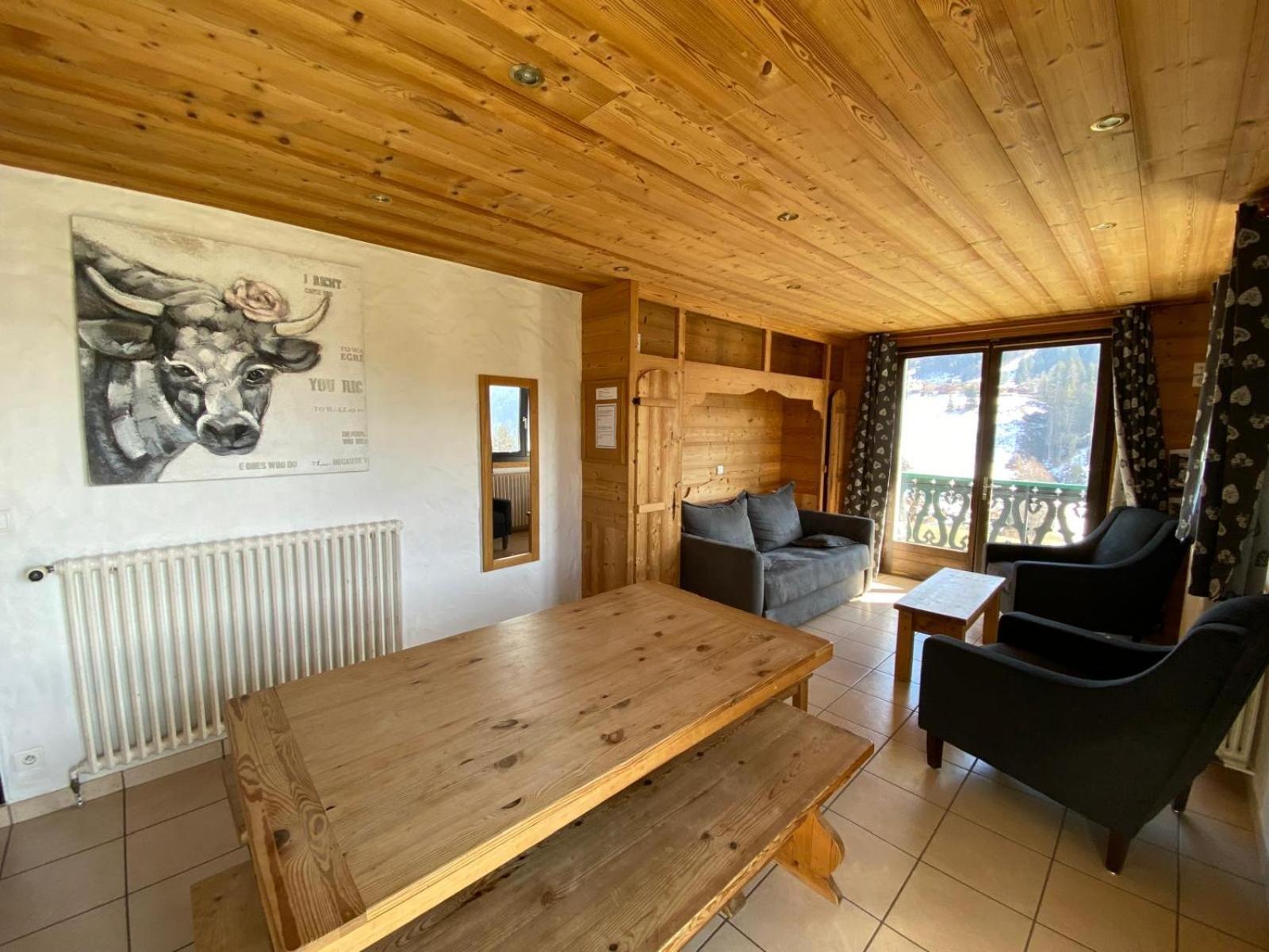 Fleur Des Alpes Chalet *