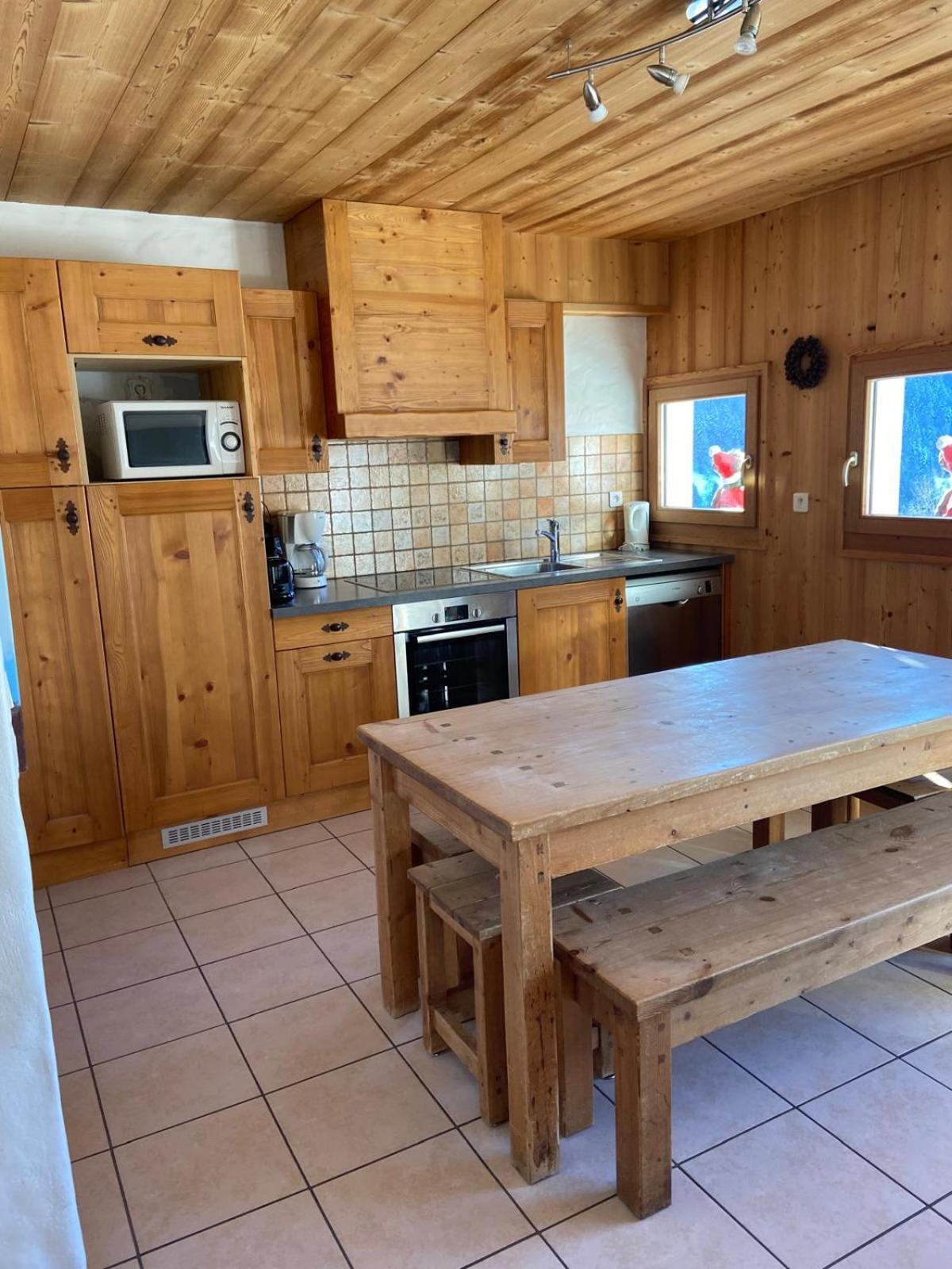 Chalet Fleur Des Alpes Les Gets