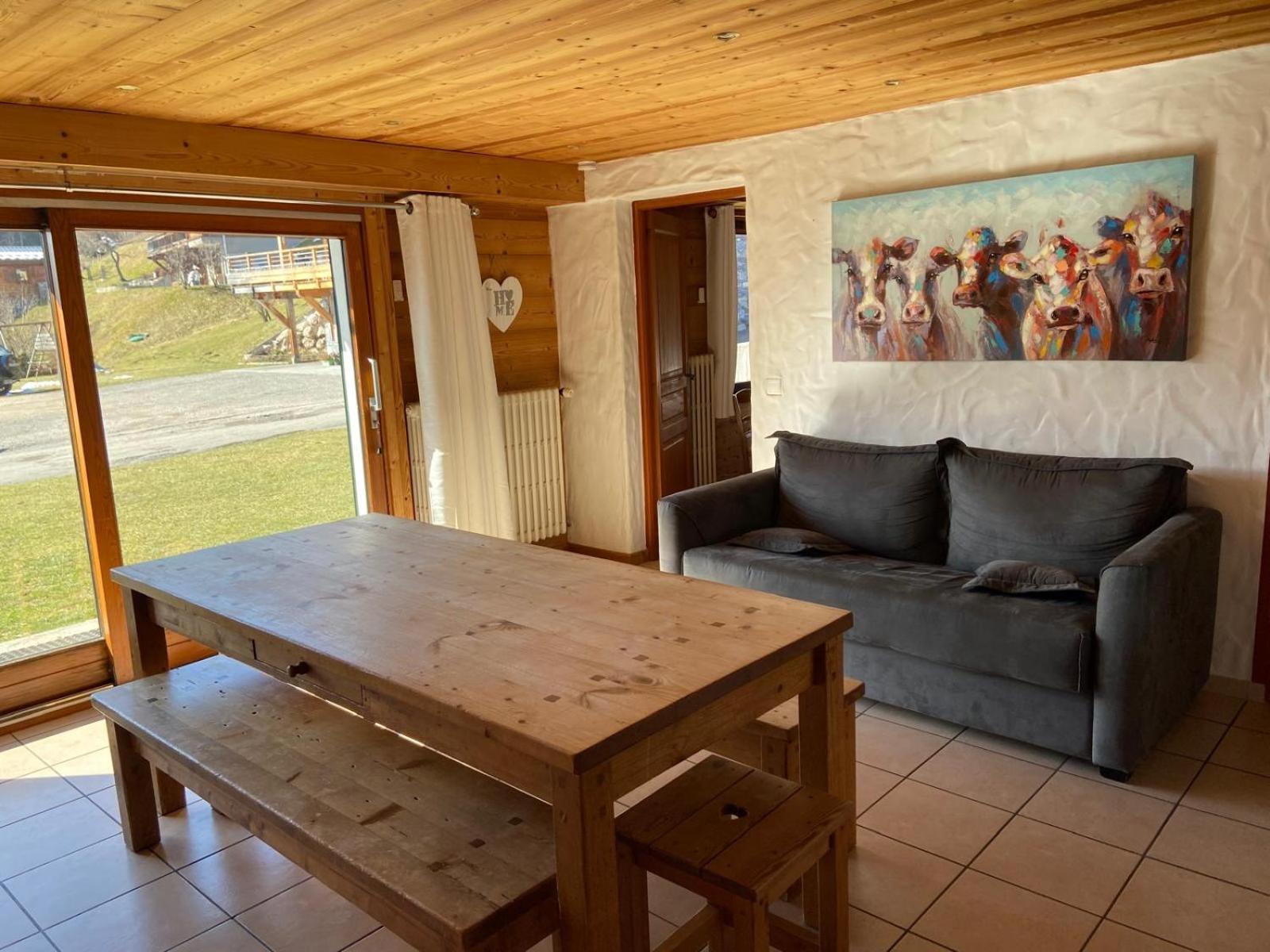 Chalet Fleur Des Alpes