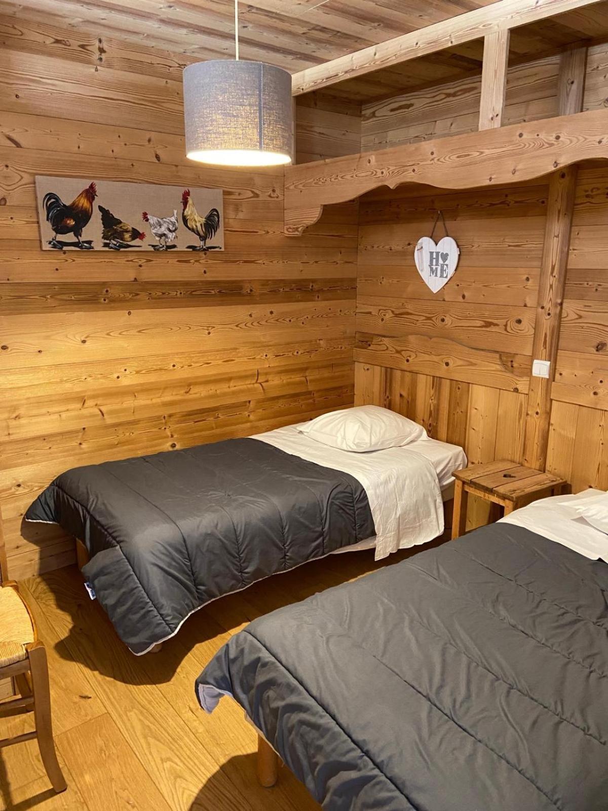 Fleur Des Alpes Chalet *