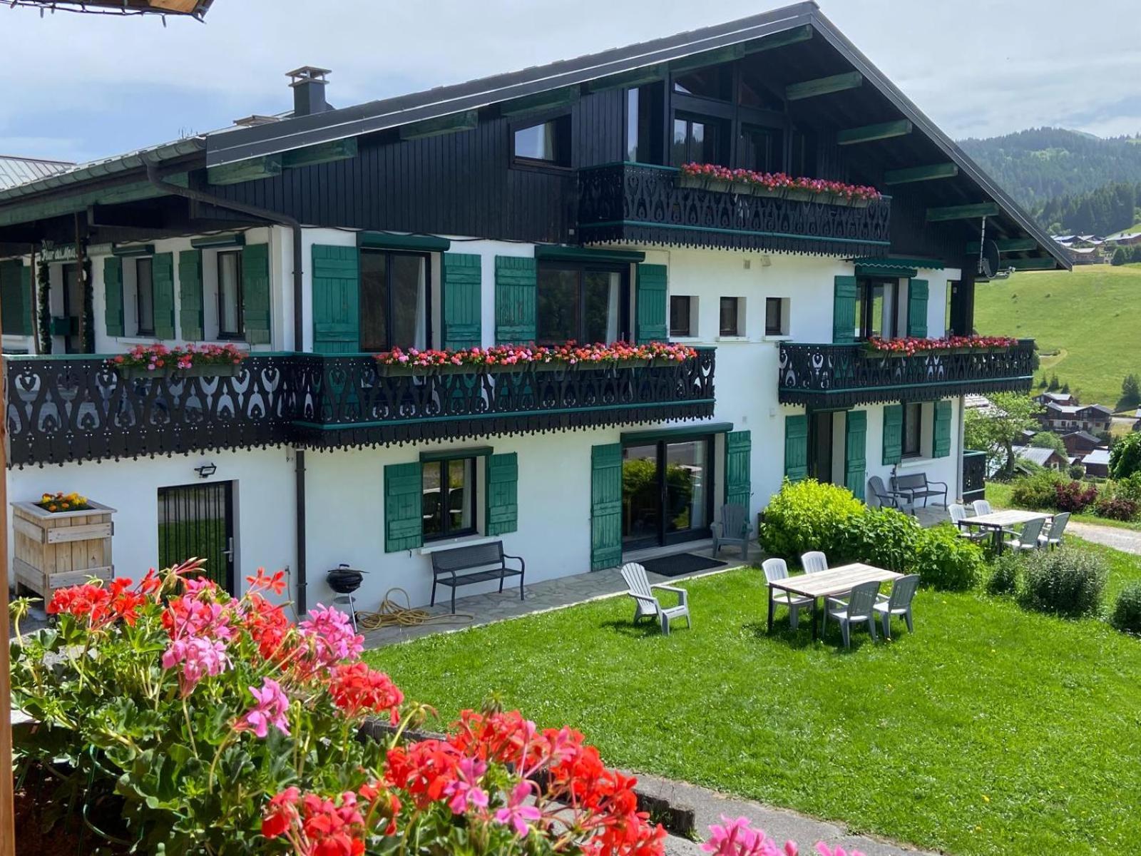 Chalet Fleur Des Alpes *