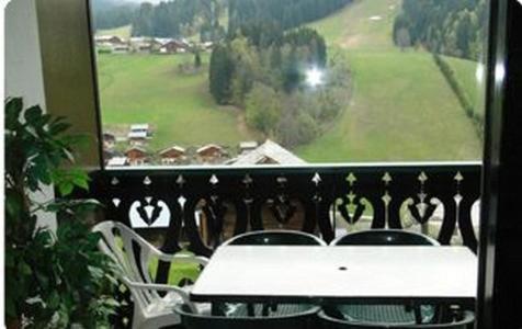 Fleur Des Alpes Chalet Les Gets