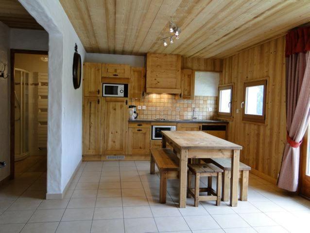 Chalet Fleur Des Alpes