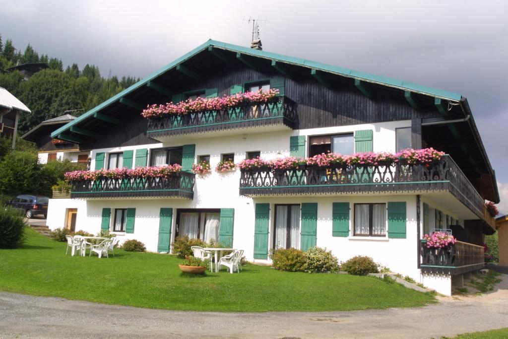 Fleur Des Alpes *