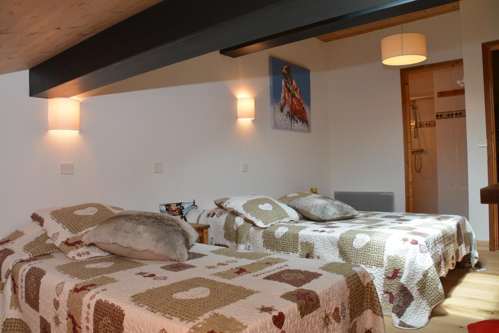 Fleur Des Alpes Chalet Les Gets
