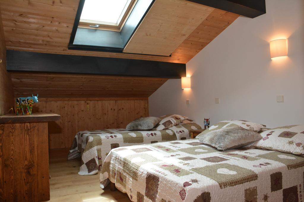 Fleur Des Alpes Chalet *