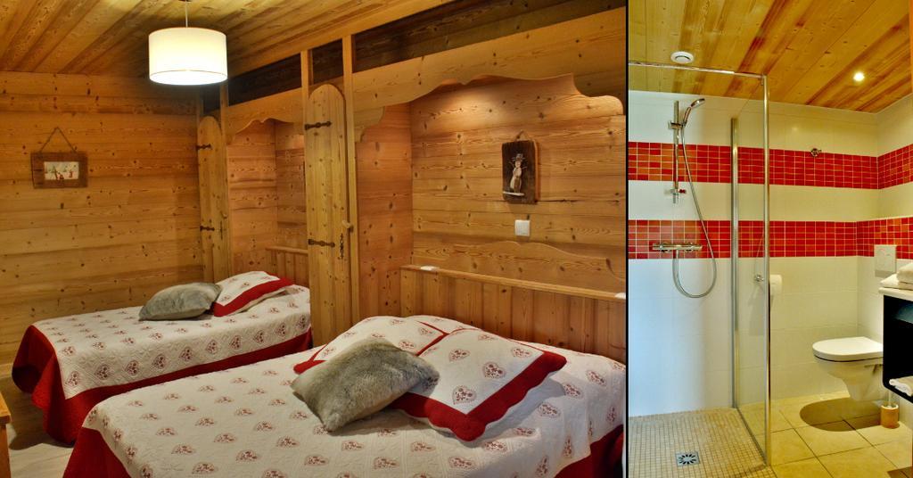 Fleur Des Alpes Chalet Les Gets